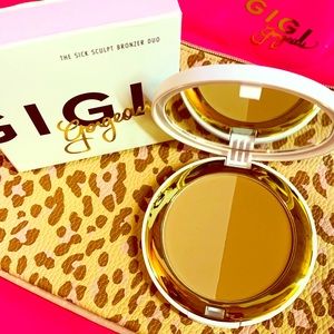 SOLD ❌GiGi Gorgeous The Sick Sculpt Bronzer